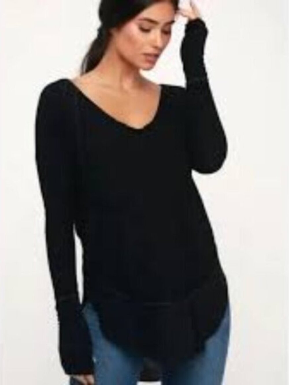 Free People Catalina Thermal Top